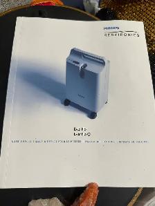 Philips respironics oxygen concentrator - Photo 8
