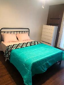 Very Luxurious Furnished Main Floor Room in Scarborough for Rent