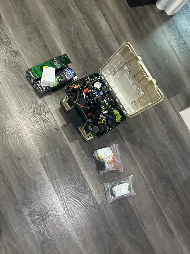 Large Hero Clix Collection