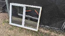 47.5'x35'PVC Slider window - Photo 2