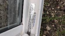 47.5'x35'PVC Slider window - Photo 3