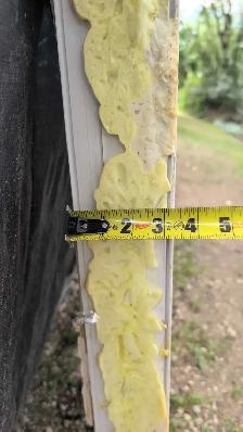47.5'x35'PVC Slider window - Photo 4