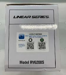 Linear Series RV6200S | AM/FM & BT/DVD Wall Mount RV Receiver - Photo 5
