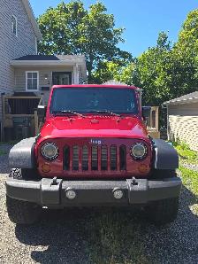 2011 Jeep Wrangler unlimited - Photo 3