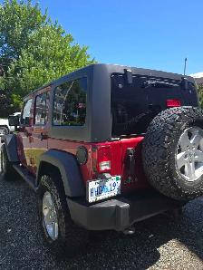 2011 Jeep Wrangler unlimited - Photo 4