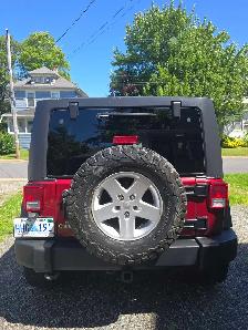 2011 Jeep Wrangler unlimited - Photo 5