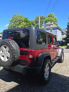 2011 Jeep Wrangler unlimited - Photo 6