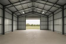 Steel Building -Residential Homes, Shops and Warehouses - Photo 8