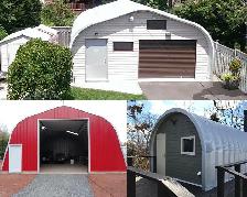 Steel Building -Residential Homes, Shops and Warehouses - Photo 9