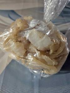Salt Cod Bites