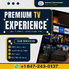 Latest tv shows - great 4k quality