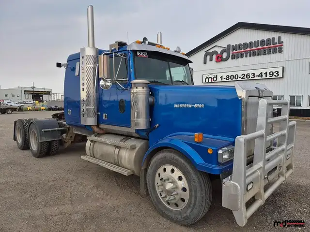 Cars, Trucks, Equipment Via Auction - Emerald Park, SK