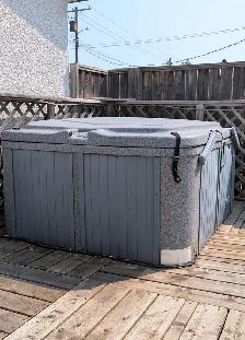 HotTub for sale - Photo 3