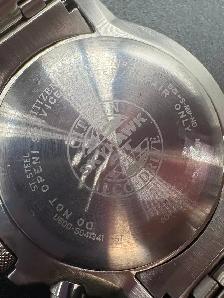 Citizen U600-S041341 Eco-Drive Skyhawk AT Watch - Photo 3