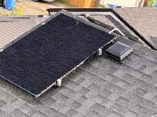 Solar Panel Pigeon Proofing / Bird Criter - Photo 2