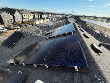 Solar Panel Pigeon Proofing / Bird Criter - Photo 3