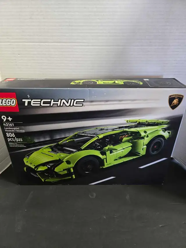 Lego 42161 Lamborghini Huracan Tecnica