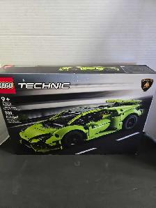 Lego 42161 Lamborghini Huracan Tecnica