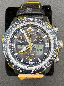MINT Citizen U860-S115701 Promaster Skyhawk AT Watch