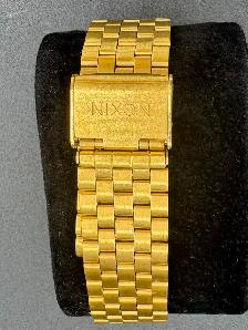 NEW Nixon Mickey Mouse Disney Collab Watch with Fresh Battery - Photo 2