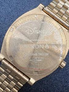 NEW Nixon Mickey Mouse Disney Collab Watch with Fresh Battery - Photo 3