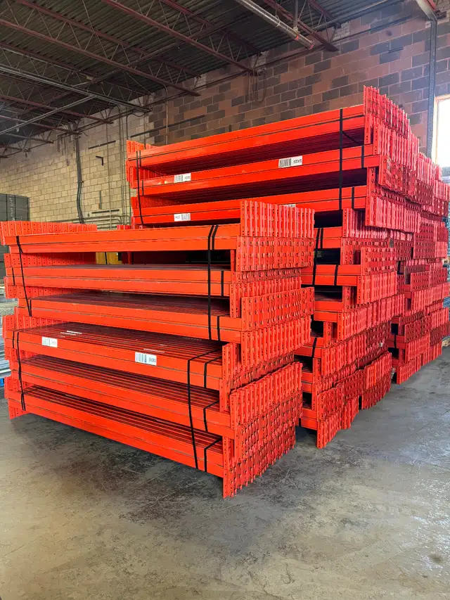 Used beams 101.5" x 3" only $15 each!