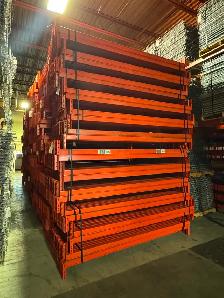 Used beams 101.5" x 3" only $15 each! - Photo 2