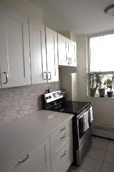 Renovated 1 Bed Condo - In-Unit Laundry, Parking, Balcony - Near - Photo 5