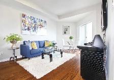 Dufferin & Steels Condo - Dog Friendly!