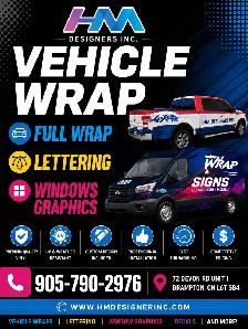 Vehicle Wraps & Fleet Graphics | Custom Car, Van & Truck Wraps |