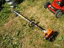 STIHL  FS85R  GAS POWERED TRIMMER