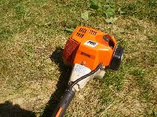 STIHL  FS85R  GAS POWERED TRIMMER - Photo 2