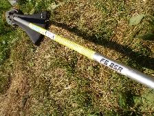STIHL  FS85R  GAS POWERED TRIMMER - Photo 3