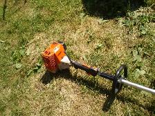 STIHL  FS85R  GAS POWERED TRIMMER - Photo 4