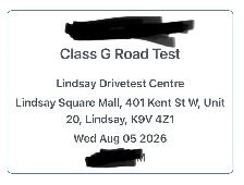 EARLY ROAD TEST BOOKING G2,G, DRIVING CLASSES - Photo 4