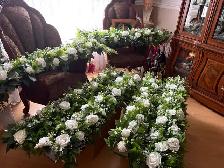 BEAUTINEW NEW ARTIFICIAL FLOWERS FOR SALE! STARTING AT $20 EA!