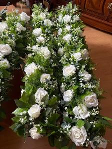 BEAUTINEW NEW ARTIFICIAL FLOWERS FOR SALE! STARTING AT $20 EA! - Photo 2