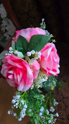 BEAUTINEW NEW ARTIFICIAL FLOWERS FOR SALE! STARTING AT $20 EA! - Photo 6
