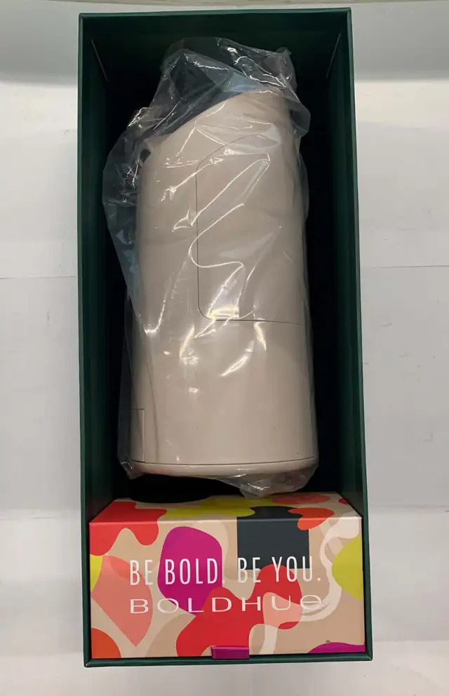 Bold Hue Custom Foundation Machine Starter Kit Device
