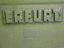 ERFURT 99' Mechanical Guillotine Shear - Photo 2
