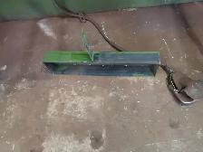 ERFURT 99' Mechanical Guillotine Shear - Photo 8