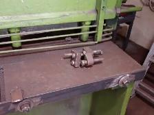 ERFURT 99' Mechanical Guillotine Shear - Photo 9
