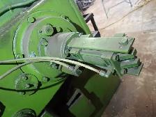 ERFURT 99' Mechanical Guillotine Shear - Photo 14