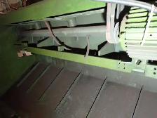 ERFURT 99' Mechanical Guillotine Shear - Photo 18