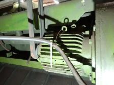 ERFURT 99' Mechanical Guillotine Shear - Photo 19