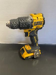 Dewalt Drill DCD799 With Battery