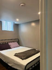 2 bedrooms legal basement Apartment  in Pickering for rent - Photo 3