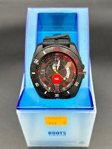 NEW ROOTS Athletic RY2198 Watch in Box with Fresh Battery