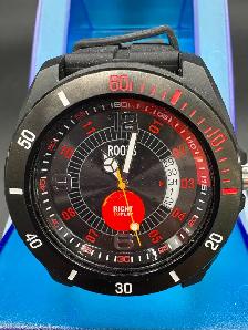 NEW ROOTS Athletic RY2198 Watch in Box with Fresh Battery - Photo 2