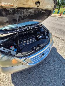 Low Km Honda Odyssey Rear Entry Wheelchair Van - Photo 10